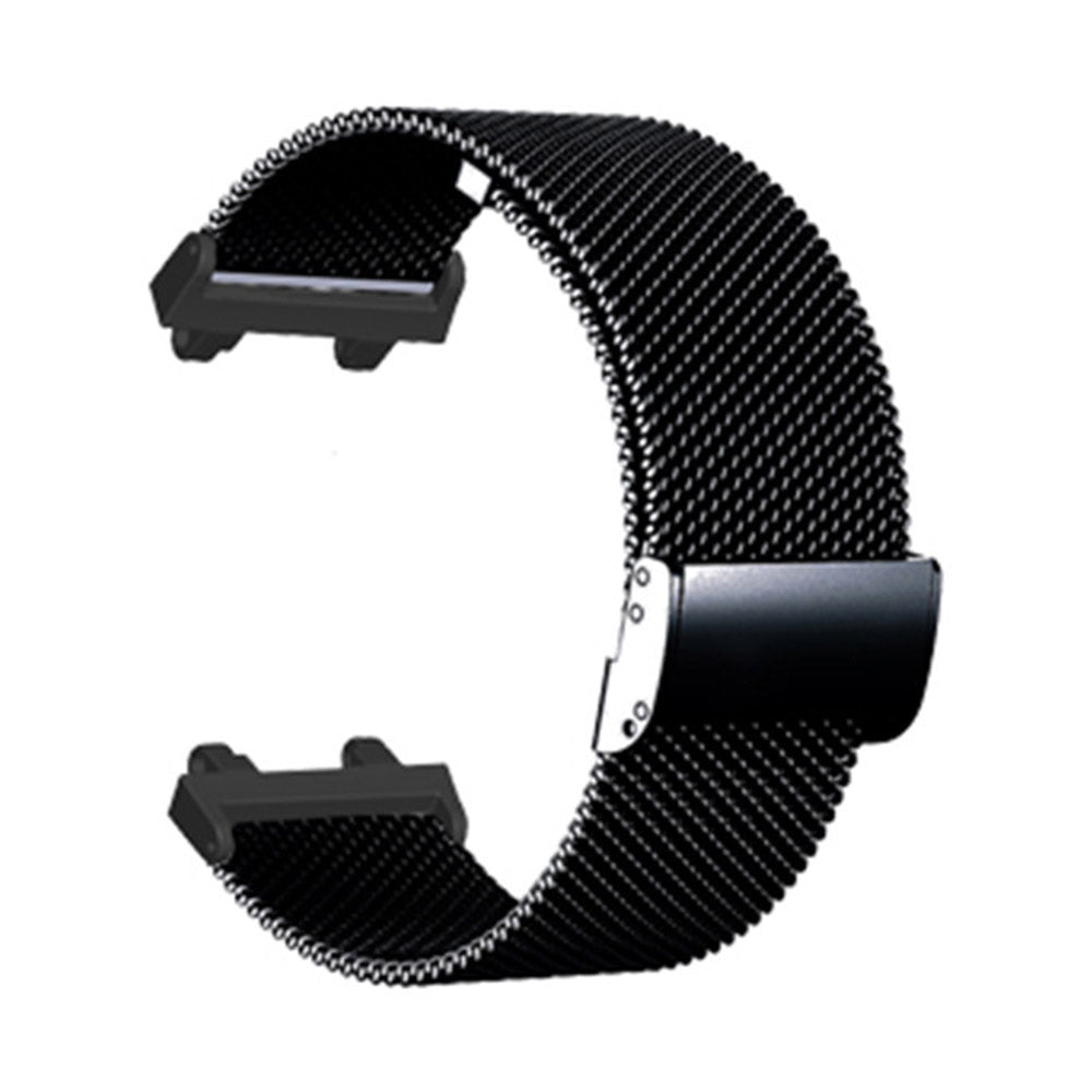 For Huami Amazfit T-Rex 2 Stainless Steel Watch Strap Replacement Watch Band with Buckle For Huami Amazfit T-Rex 2 Stainless Steel Watch Strap Replacement Watch Band with Buckle